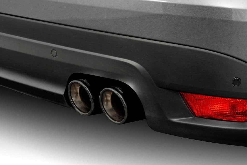 AC Schnitzer Quad Sports Exhaust For Jaguar F-Pace