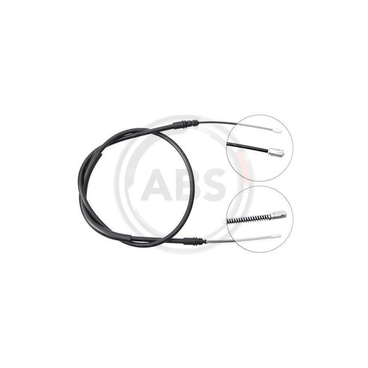 A.B.S. K11756 Hand Brake Cable