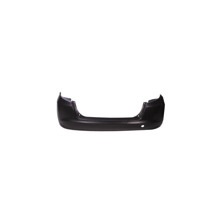 Blic 5506-00-2901953P Rear Bumper For Honda Jazz Hatchback (Ge, Gg, Gp, Za)