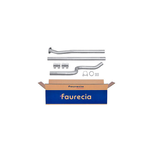 Hella 8LA 366 002-581 Exhaust Pipe For Peugeot 207