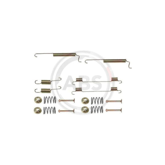 A.B.S. 0795Q Accessory Kit, Brake Shoes | ML Performance UK Car Parts
