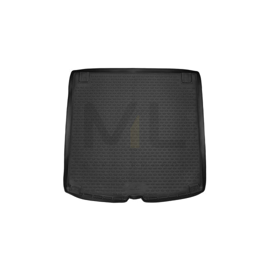 WALSER 70850 Car boot tray for BMW 5 Touring (E61) Elastomer, Nonslip | ML Performance Car Parts