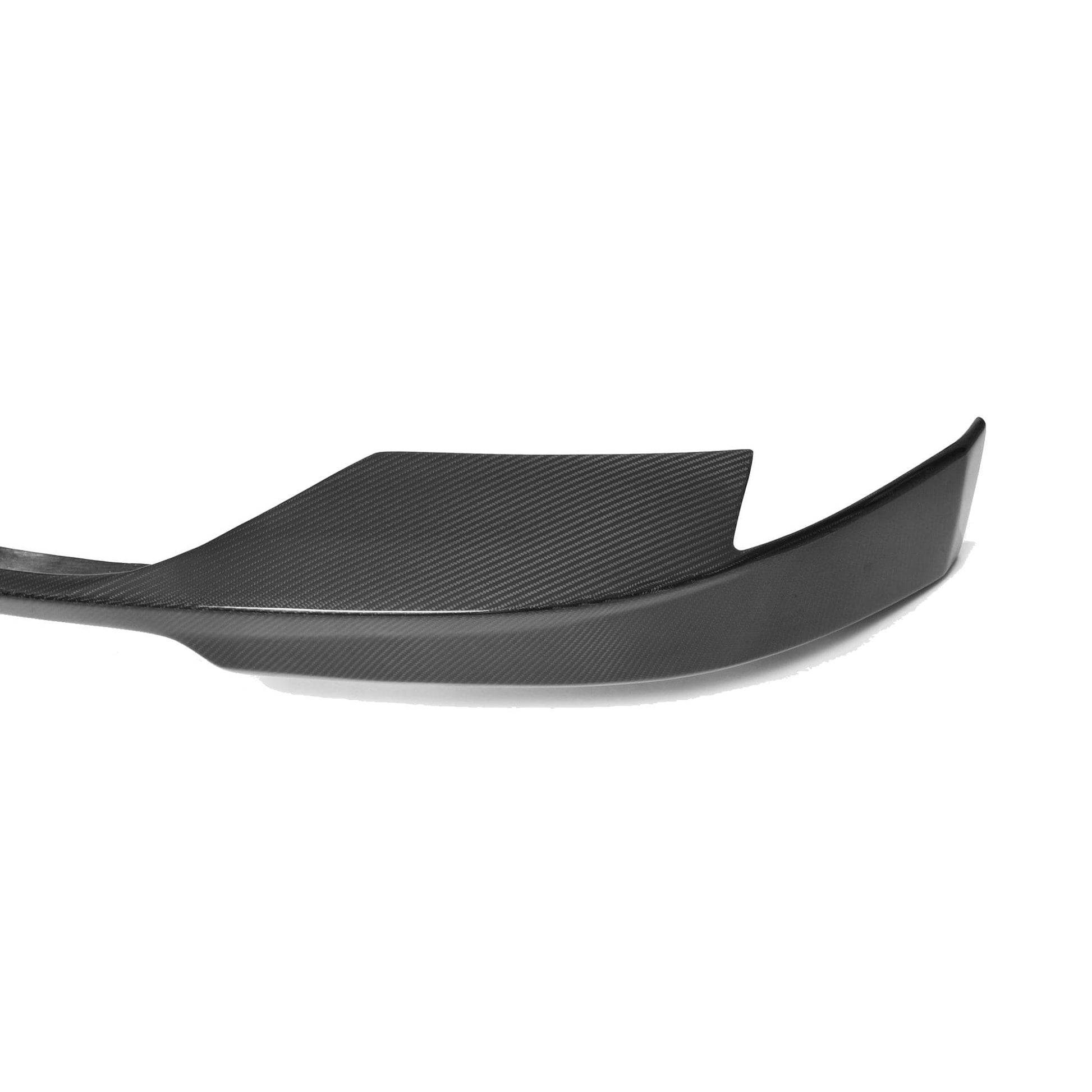 MANHART MH2F1011100 CARBON FRONT SPOILER FOR BMW F10 M5 (COMPETITION)