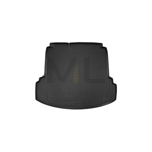 WALSER 70763 Car boot tray for VW Jetta Mk6 (162, 163, AV3, AV2) Elastomer, Nonslip | ML Performance Car Parts