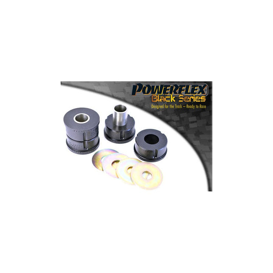 Powerflex PFF44-102BLK Mitsubishi Lancer Evo Front Wishbone Rear Bush | ML Performance UK Car Parts