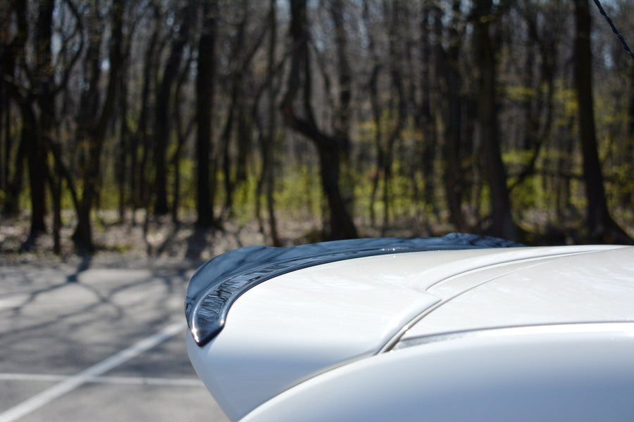 Maxton Design Fiat 500 Abarth MK1 Spoiler Extension