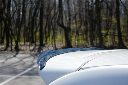 Maxton Design Fiat 500 Abarth MK1 Spoiler Extension