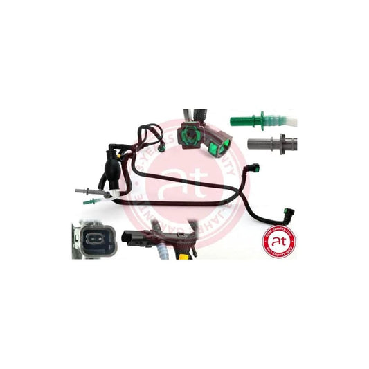 At Autoteile Germany at22683 Fuel Line