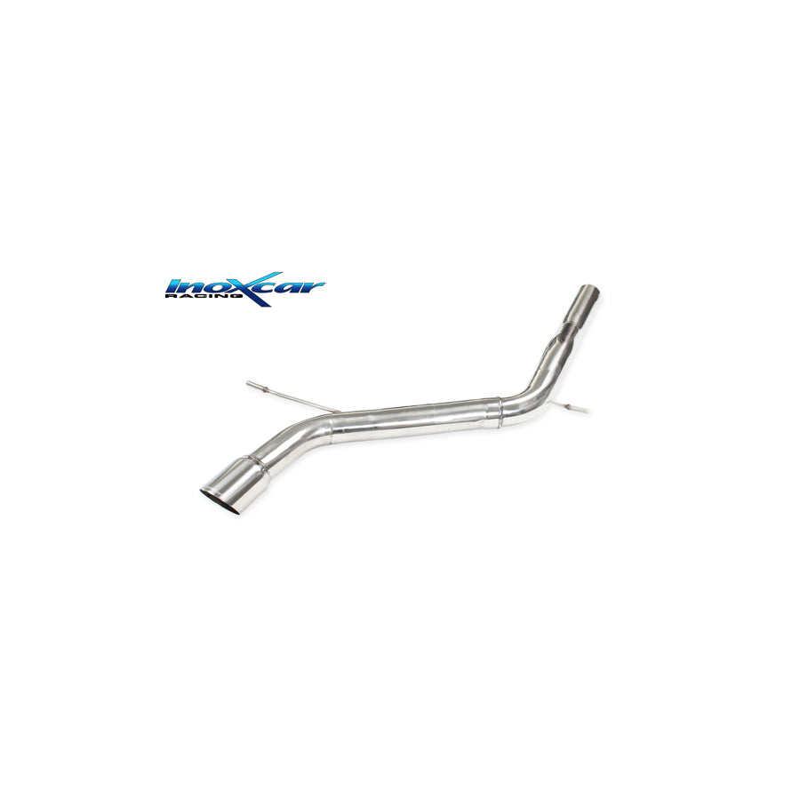 InoXcar MICO.21.RA Mini Cooper (F56) Non-Resonated Rear Exhaust | ML Performance UK Car Parts
