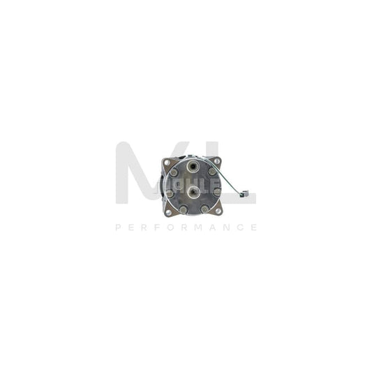 MAHLE ORIGINAL ACP 989 000S Compressor, air conditioning PAG 100, Refrigerant: R 134a, with seal ring | ML Performance Car Parts