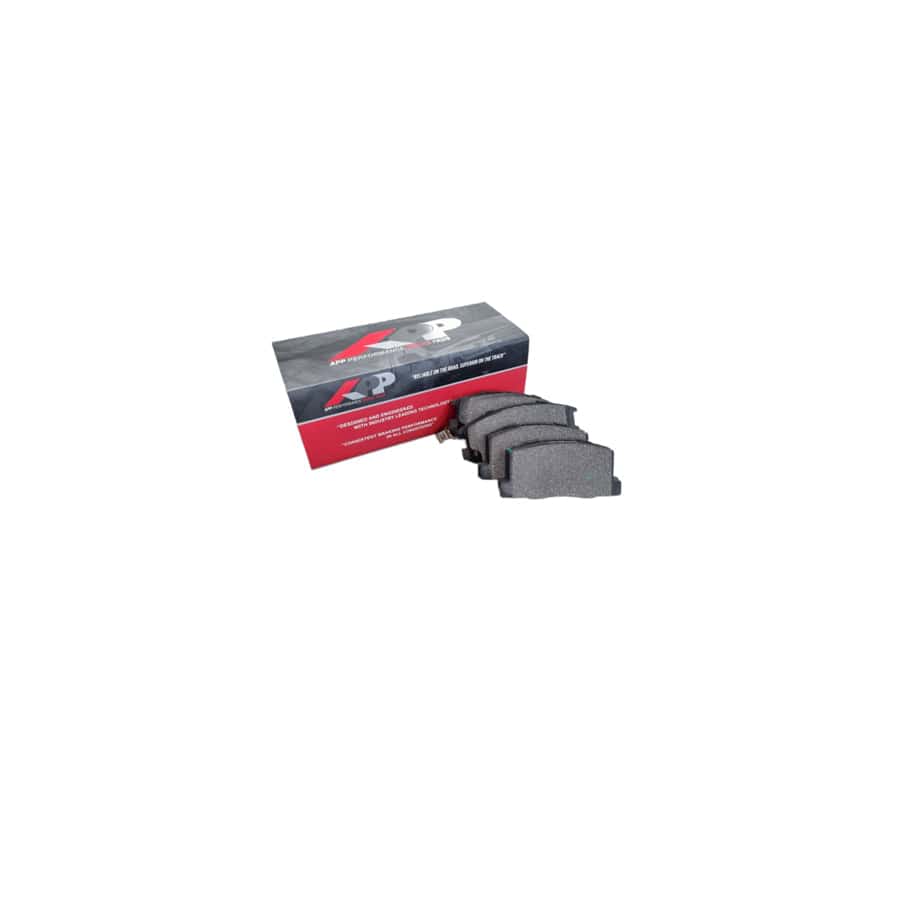 APP Toyota MR2 Rear Brake Pads | ML Performance UK Car Parts
