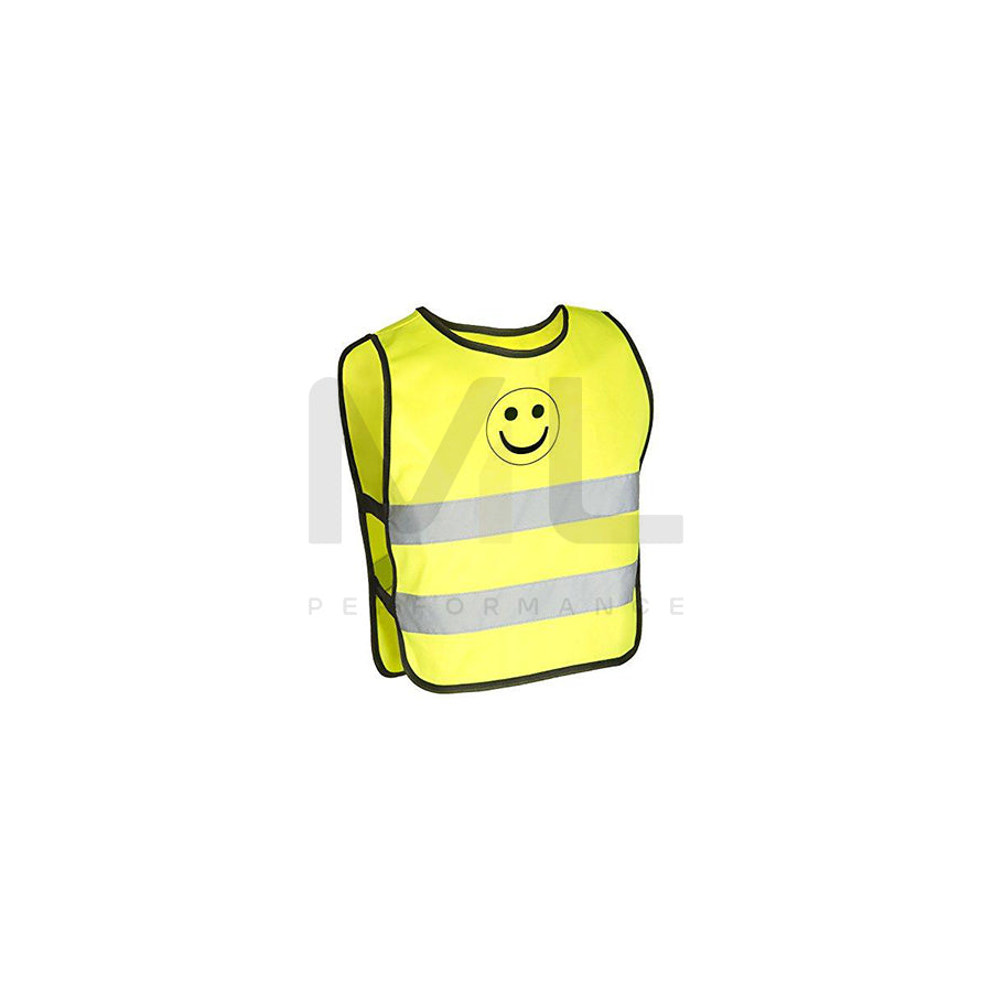 CARCOMMERCE 68124 Hi-vis vest Reseda Green, printed design | ML Performance Car Parts
