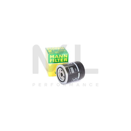 MANN-FILTER W 930/21 Oil Filter Spin-on Filter, with one anti-return valve | ML Performance Car Parts