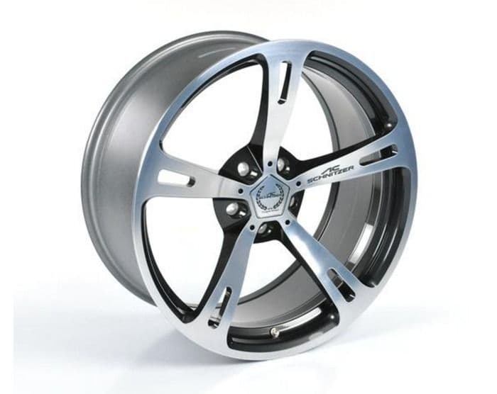 AC Schnitzer Type V Forged Alloy Wheel Sets 22" For BMW X6 (E71)