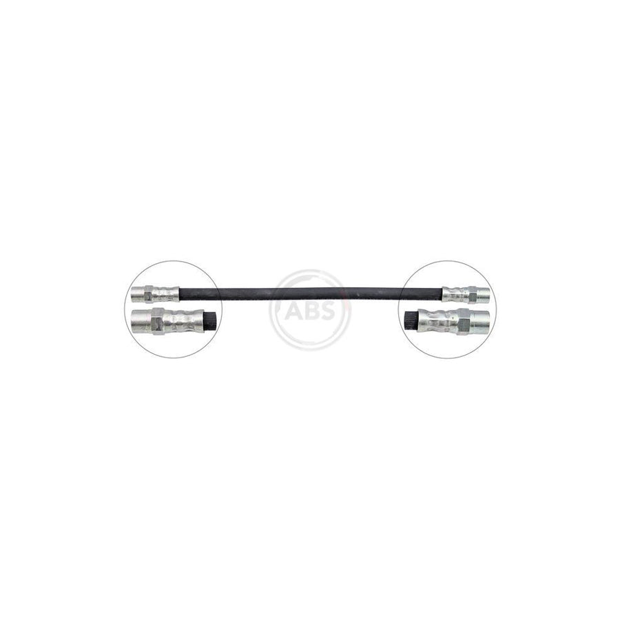 A.B.S. Sl 1272 Brake Hose For Audi 100