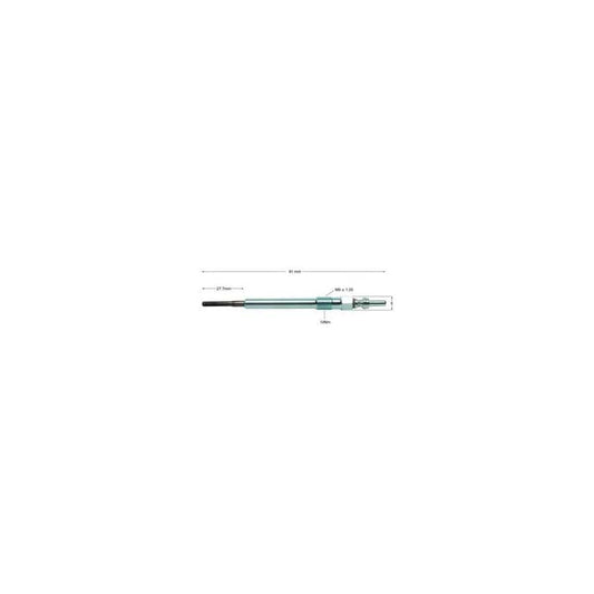 Delphi Hds448 Glow Plug
