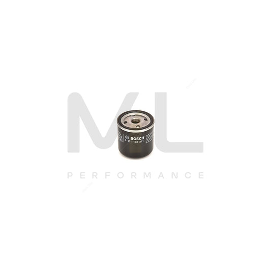 BOSCH Oil Filter 0451103271 [ P 3271 ] | ML Car Parts UK | ML Performance