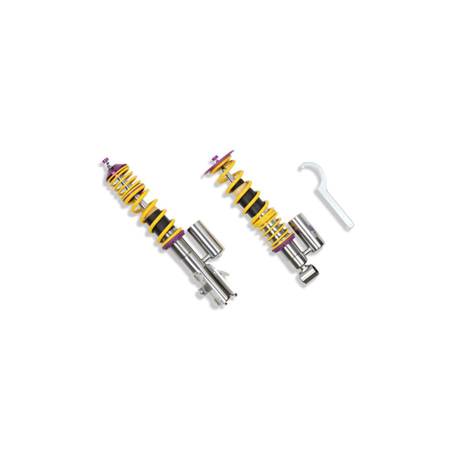 KW 35245016 Subaru Impreza Variant 3 Coilover Kit 2  | ML Performance UK Car Parts