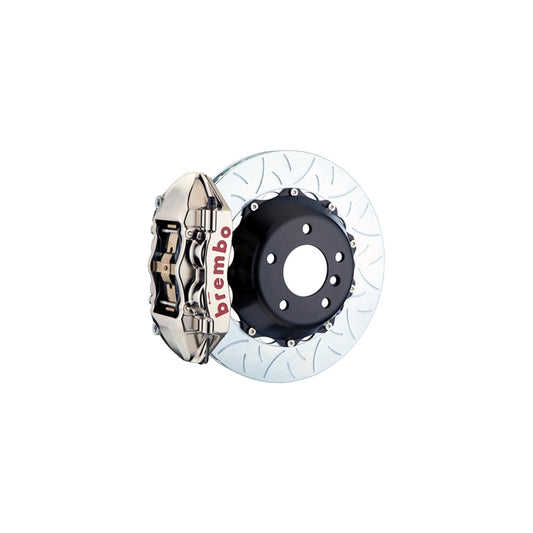 Brembo 2P3.8060AR Mercedes-Benz Metris Rear GT-R 4-Pistons Slotted Type 3 2-piece Big Brake Kit 345x28mm | ML Performance UK Car Parts