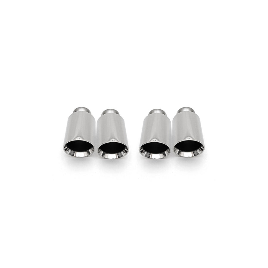 Fabspeed Porsche 958 S / GTS Deluxe Quad Style Tips (2011-2014) | ML Performance UK