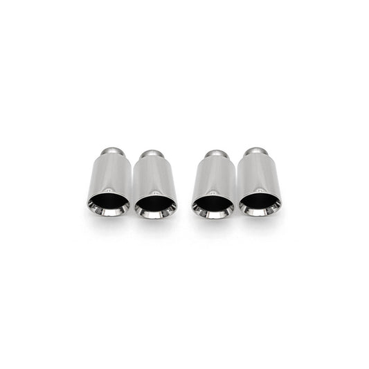 Fabspeed Porsche 958 S / GTS Deluxe Quad Style Tips (2011-2014) | ML Performance UK
