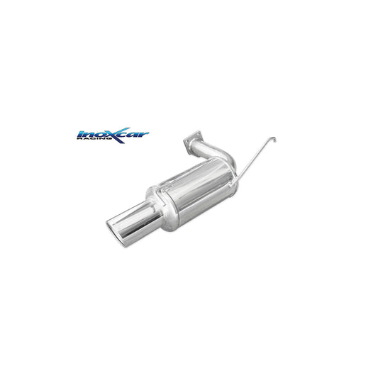 InoXcar MILA.04.XR10 Mitsubishi Lancer Rear Silencer | ML Performance UK Car Parts