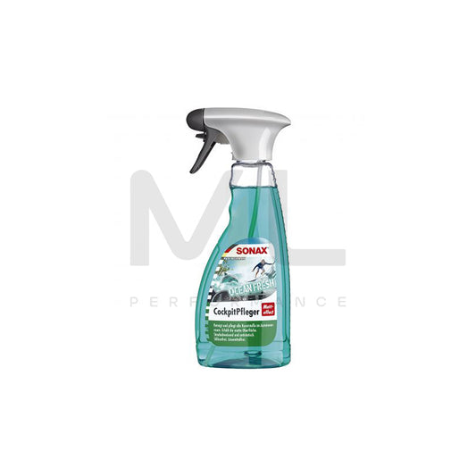 Sonax Cockpit Spray Matt Effect Ocean-fresh 500ml | ML Performance Car Care