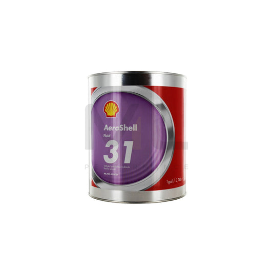 Shell AeroShell Fluid 31 - 6 x 1 ugl | ML Performance UK Car Parts