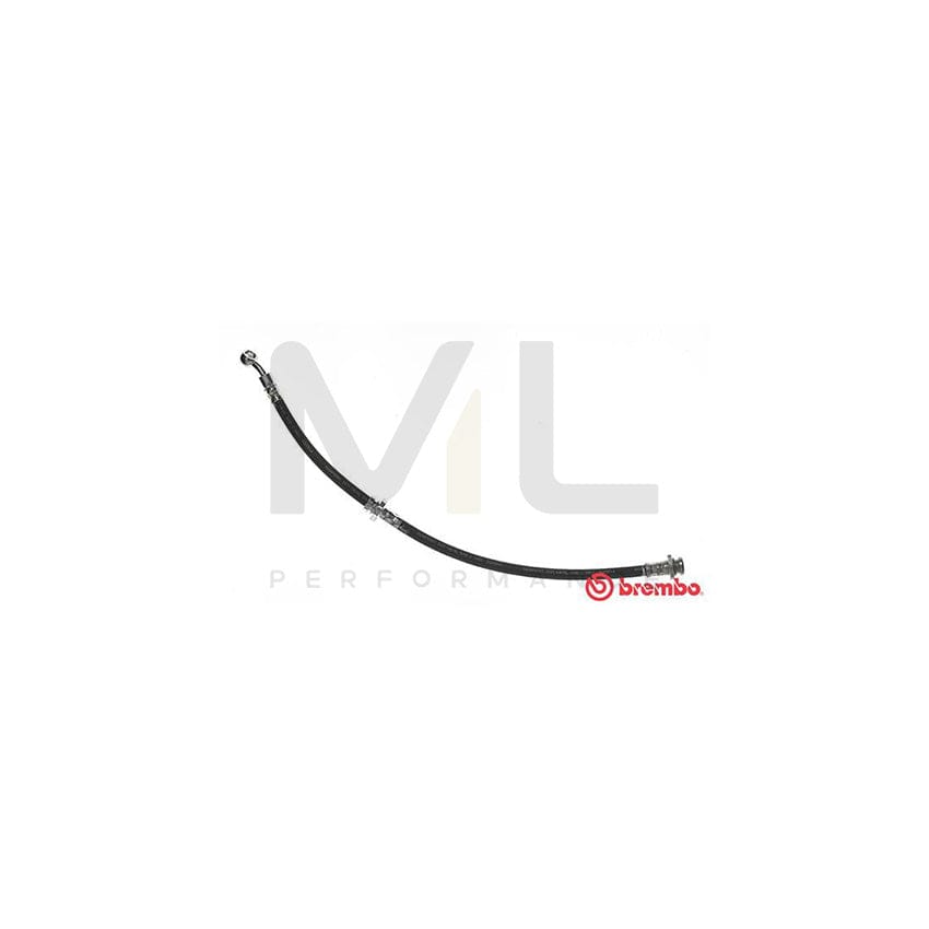 BREMBO T 79 025 Brake Hose for SUZUKI SWIFT 480mm, F10X1 | ML Performance Car Parts