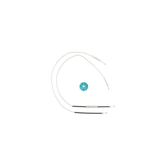 Blic 6205-22-011813P Repair Set, Window Regulator For Alfa Romeo 147 (937)