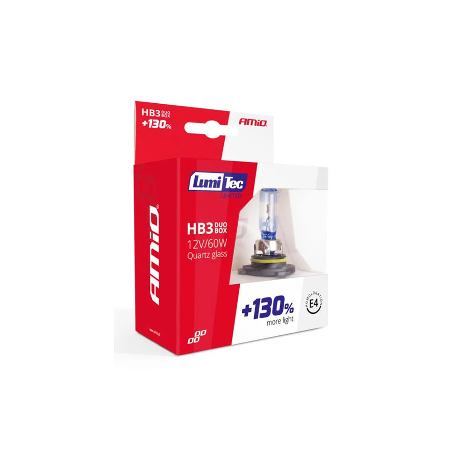 Amio Lumitec Limited 02103 Bulb, Spotlight