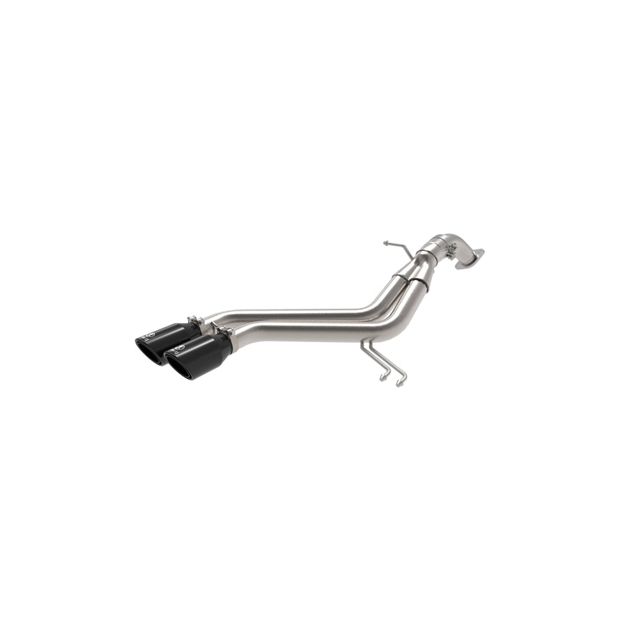  aFe 49-37019-B Axle-Back Exhaust System Hyundai Veloster 13-17 L4-1.6L (T)  | ML Performance UK Car Parts