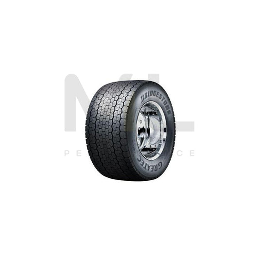 Bridgestone Greatec M709 Ecopia 495/45 R22.5 169M All Season Truck Tyre | ML Performance UK Car Parts