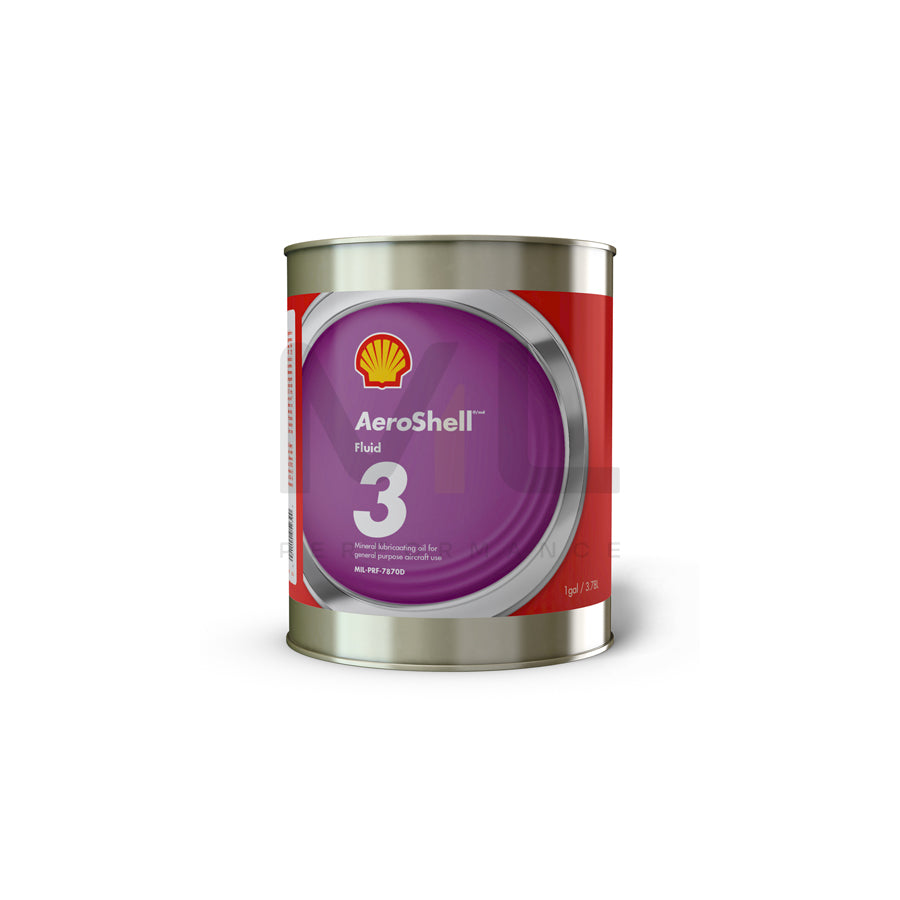 Shell AeroShell Fluid 3 - 1ugl – ML Performance