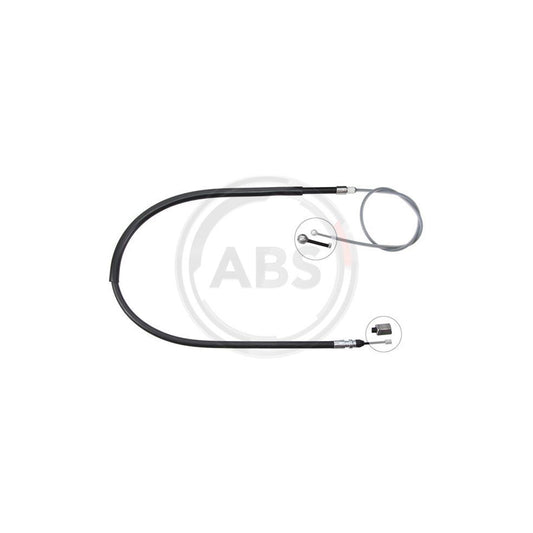 A.B.S. K12030 Hand Brake Cable