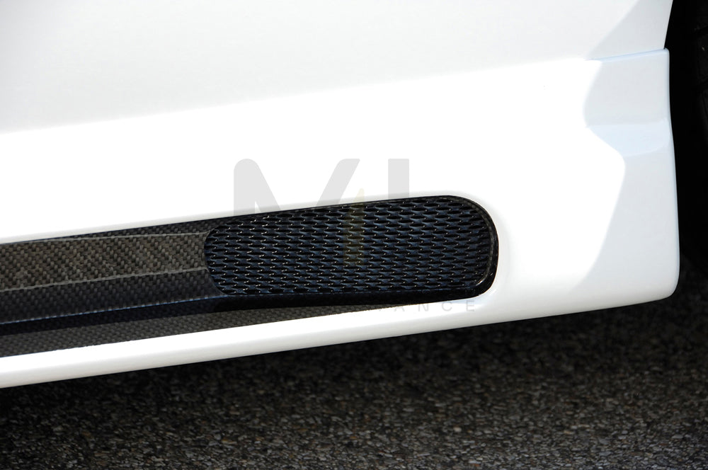 Rieger 00099059 Audi B8 B81 Side Skirt (A5 & S5) 7 | ML Performance UK Car Parts