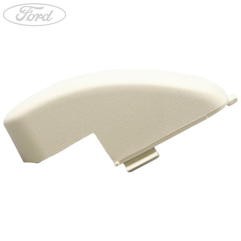 GENUINE FORD 1902645 EDGE REAR N/S UPPER SEAT BELT COVER MARBLE 2ND ROW 2016- | ML Performance UK