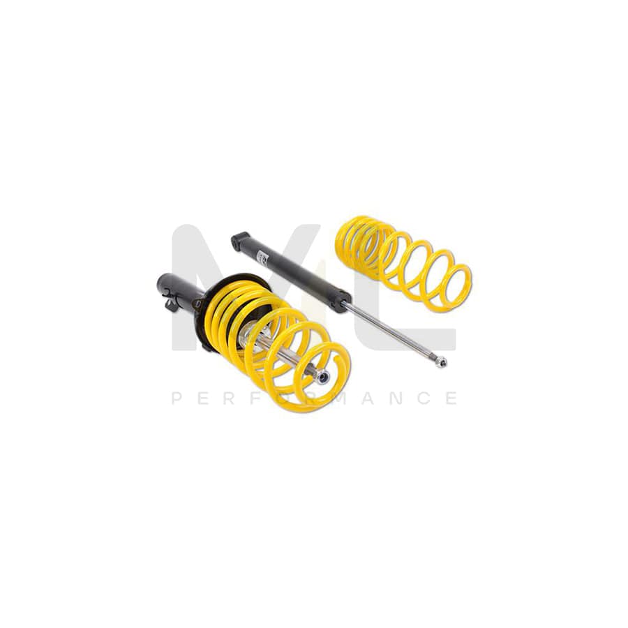 ST Suspensions 23280316 VW Jetta Mk4 SPORT SUSPENSION KIT 3 | ML Performance UK Car Parts