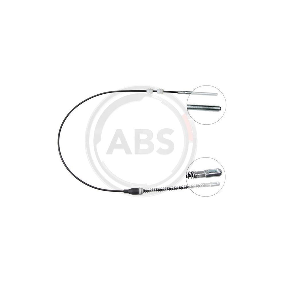 A.B.S. K12027 Hand Brake Cable