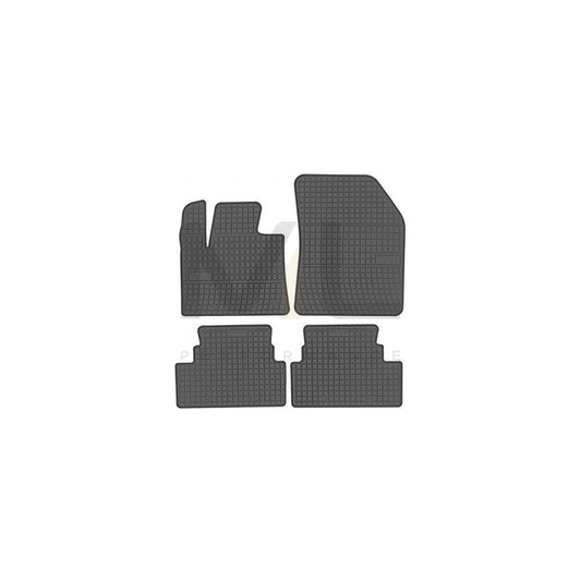 FROGUM 401808 Floor mat set for OPEL Grandland X (A18) | ML Performance Car Parts