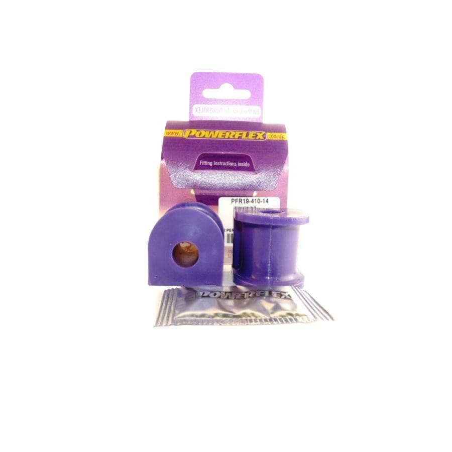 Powerflex PFR19-410-14 Ford Capri Rear Anti Roll Bar Mount 14mm | ML Performance UK Car Parts