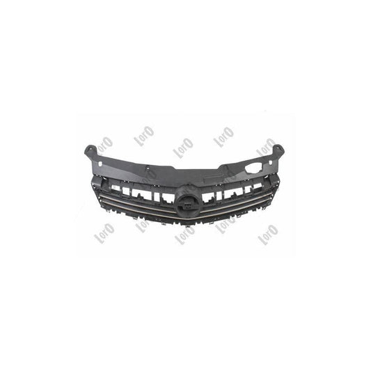 Abakus 03734400 Radiator Grille For Opel Astra | ML Performance UK