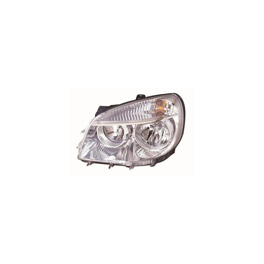 Abakus 6611150RLDEM Headlight For Fiat Doblo | ML Performance UK