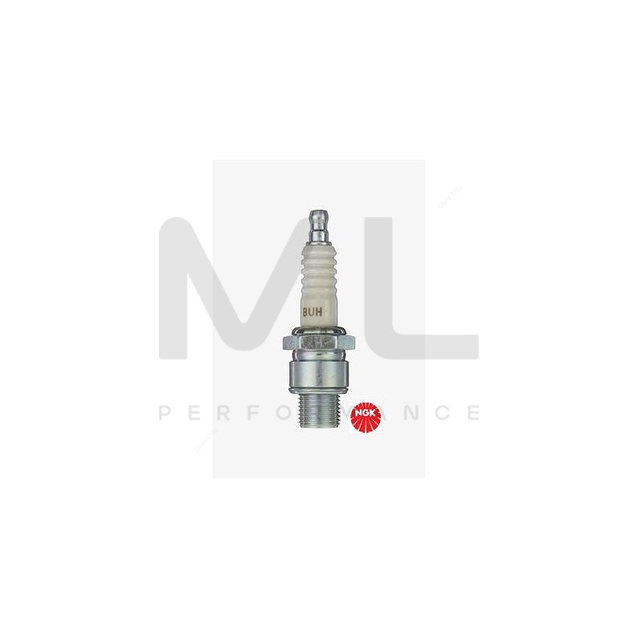 NGK BUH (2422) - Standard Spark Plug / Sparkplug - Semi-Surface Discharge | ML Car Parts UK | ML Performance