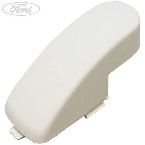 GENUINE FORD 1902645 EDGE REAR N/S UPPER SEAT BELT COVER MARBLE 2ND ROW 2016- | ML Performance UK