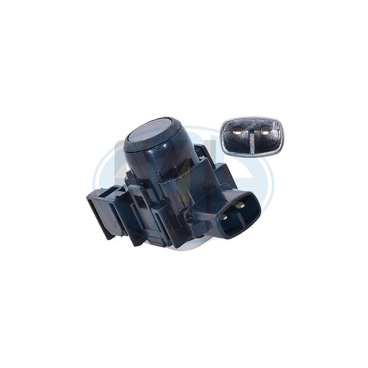 ERA 566117A Parking sensor Rear, Black, Ultrasonic Sensor | ML Performance Car Parts