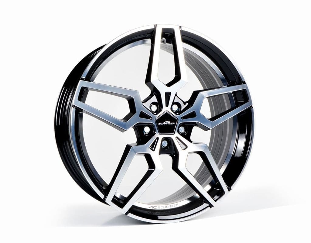 AC Schnitzer AC4 Bi-Colour Alloy Wheel Sets 20