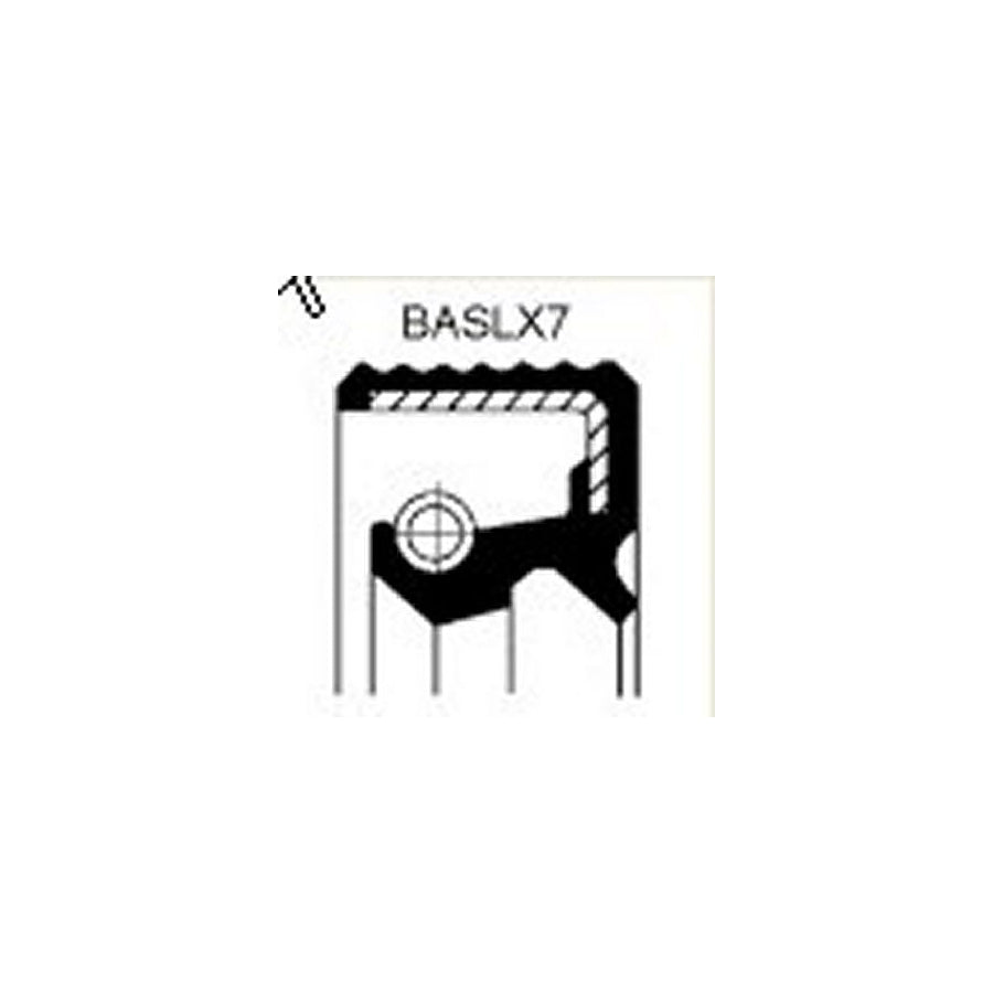 Corteco 12036967B Seal Ring | ML Performance UK