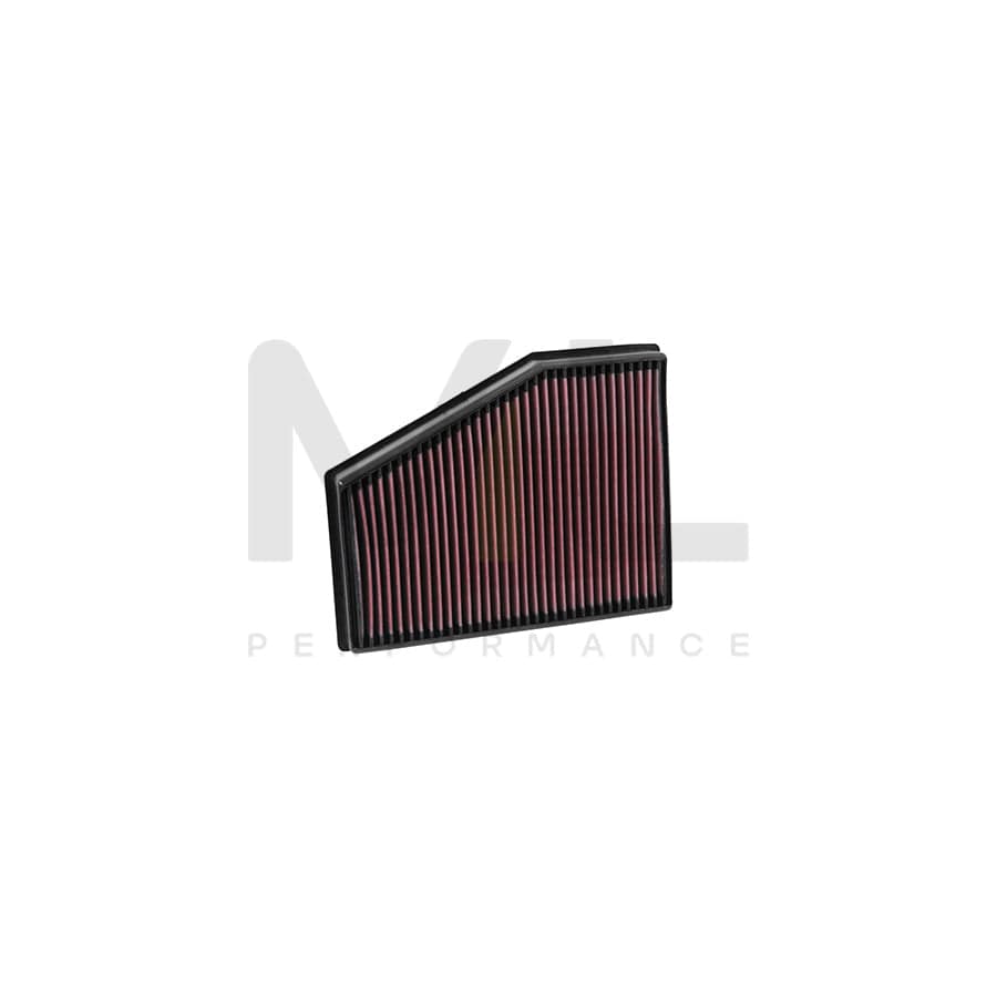 K&N 33-3013 Replacement Air Filter | ML Car Parts UK | ML Performance