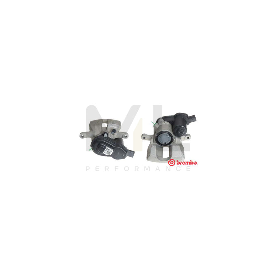 BREMBO F 85 351 Brake Caliper for AUDI A1 | ML Performance Car Parts